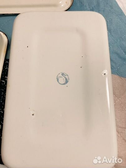 Форма для запекания СССР