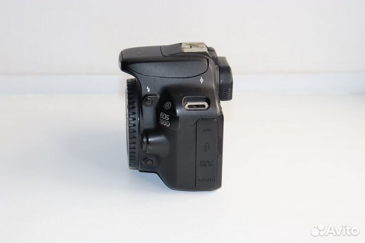 Canon Eos 100d Body