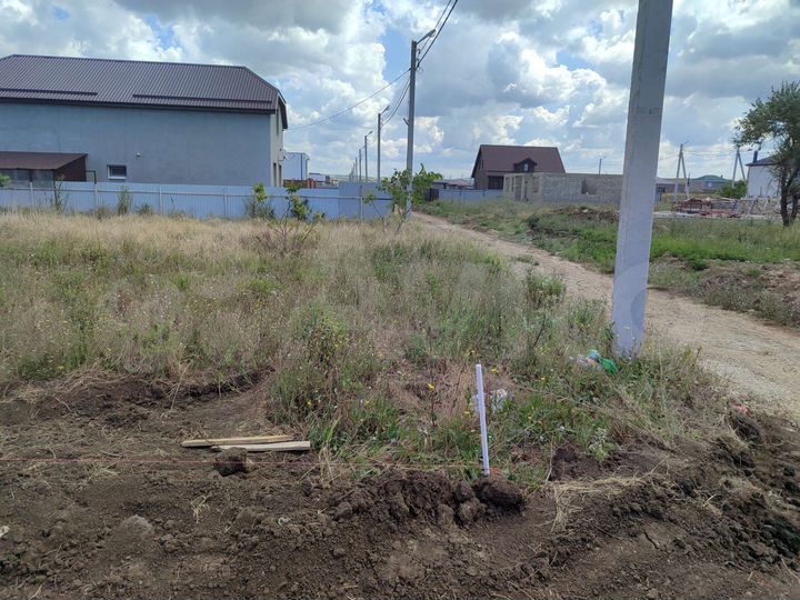 Участок 6,3 сот. (ИЖС)