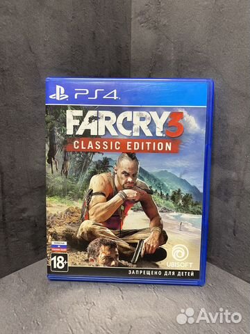 Far Cry 3 PS4/PS5