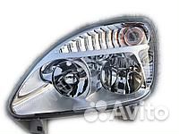 Фара на газель Бизнес левая Стекло Новая
