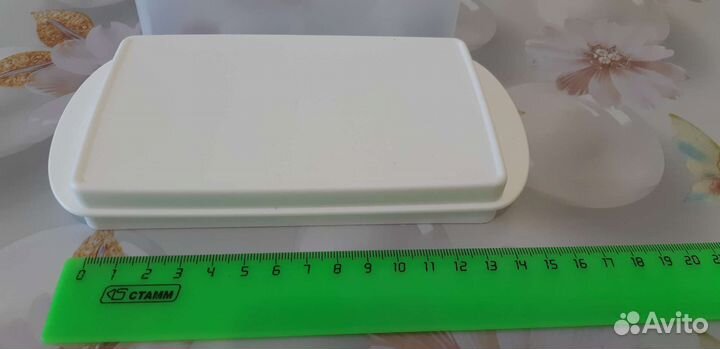 Масленка Tupperware 