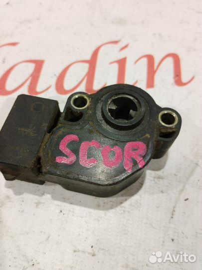 Датчик дроссельной заслонки Ford Scorpio