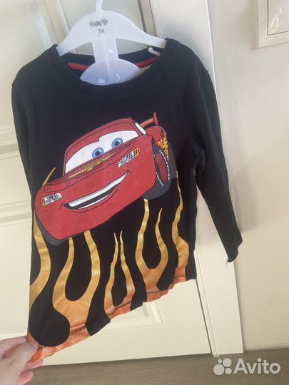 Комплект одежды для мальчика