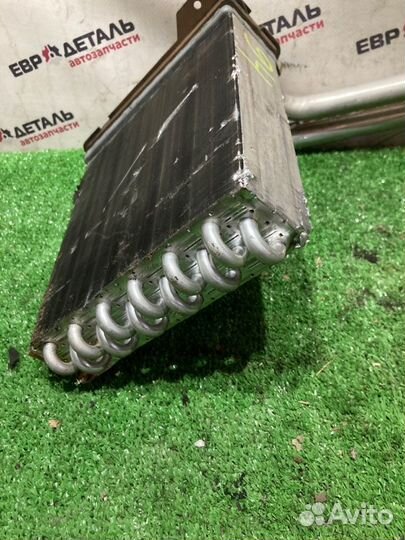 Радиатор печки Renault Logan седан 1.4 K7J710 2012