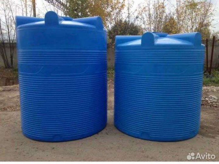 Бак для гсм