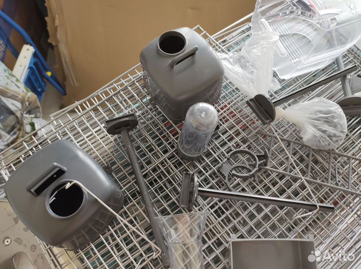 Пентхаус для птиц