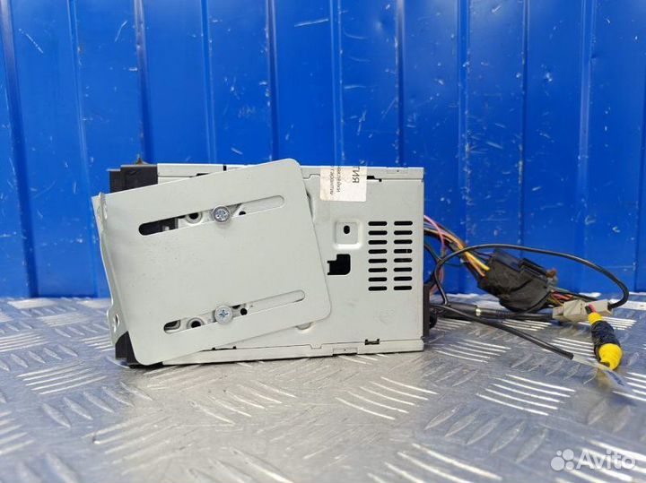 Магнитола Kia Sorento 2 XM 2.2 D4HB 2009