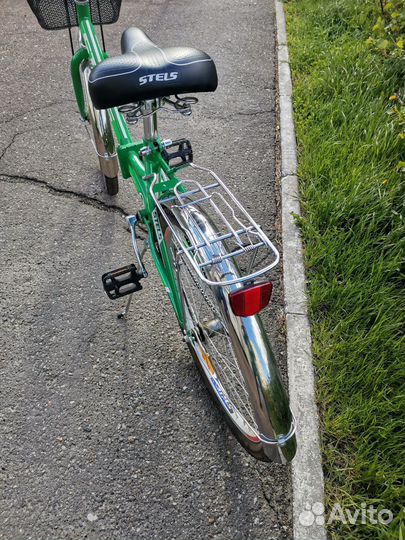 Велосипед stels pilot 710