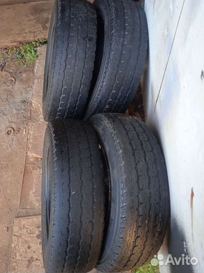 Bridgestone Duravis R630 175/75 R14C