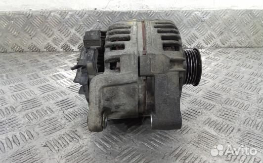 Генератор бензиновый opel astra H (KDN12DG01)