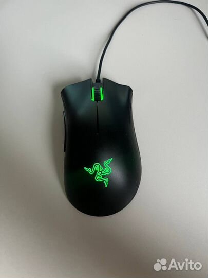 Игровая мышь Razer Deathadder Essential