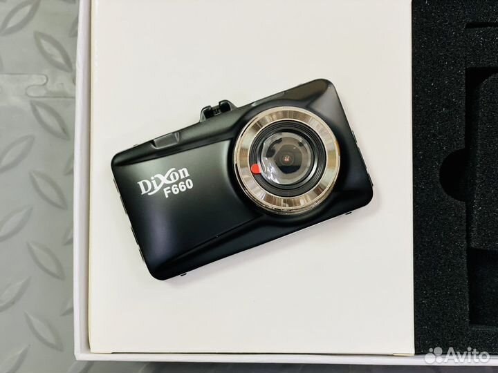 Видеорегистратор Dixon F660