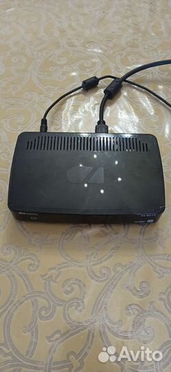 Ресивер триколор gs b527