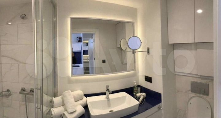 Квартира-студия, 28 м² (Грузия)