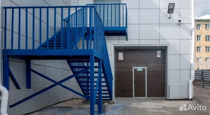 Пожарная лестница по вашим проектам