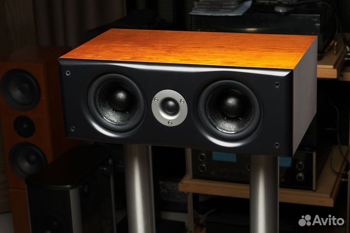 ATC C1C акустика центрального канала