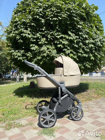 Детская коляска roan bass next