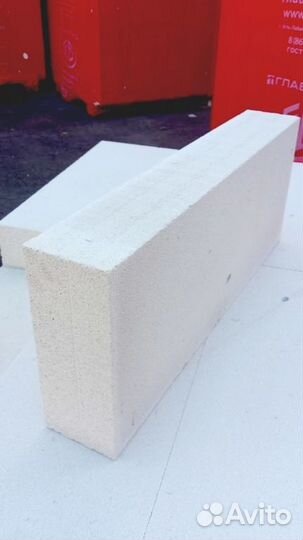 Ровные блоки