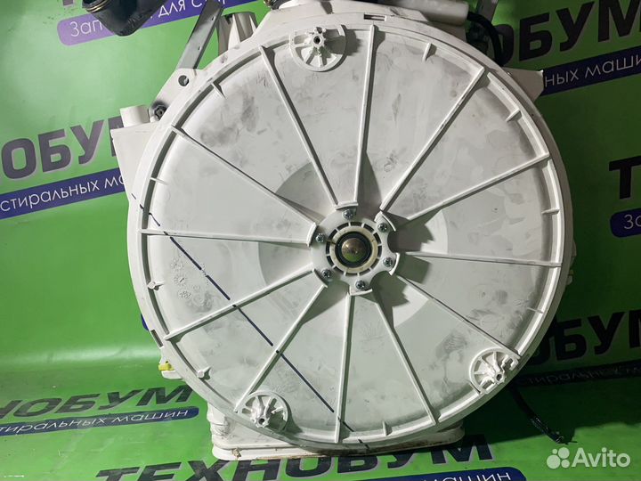 Бак стиральной машины ariston /indesit