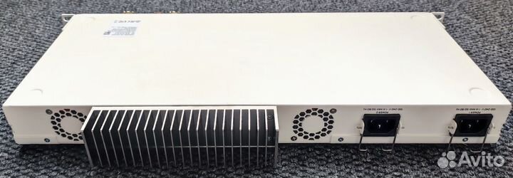 Mikrotik CCR2004-1G-12S+2XS