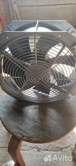 Вентилятор фильтрующий