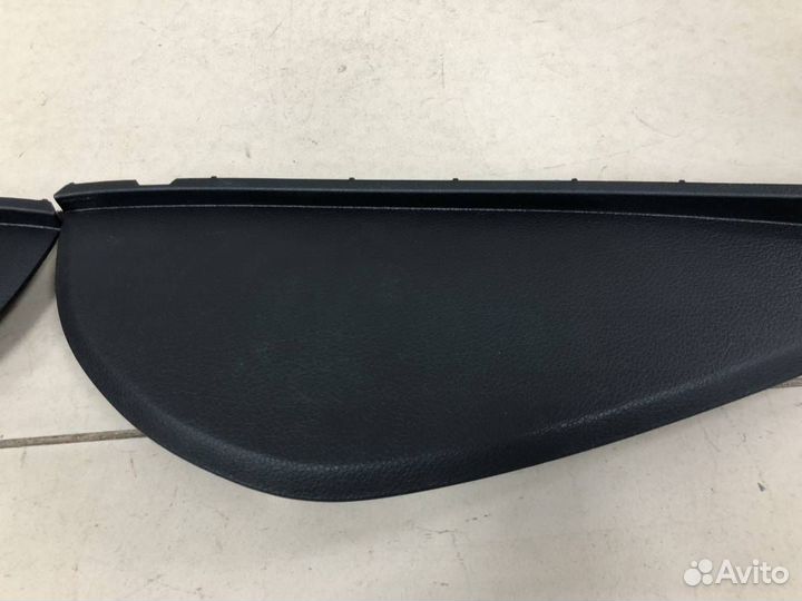 Накладка кузов внутри Kia Rio X-Line 2017