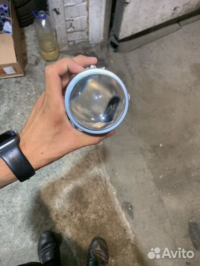 Линзы hyundai i40