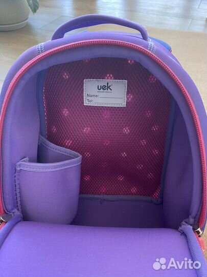 Рюкзак детский 3 года