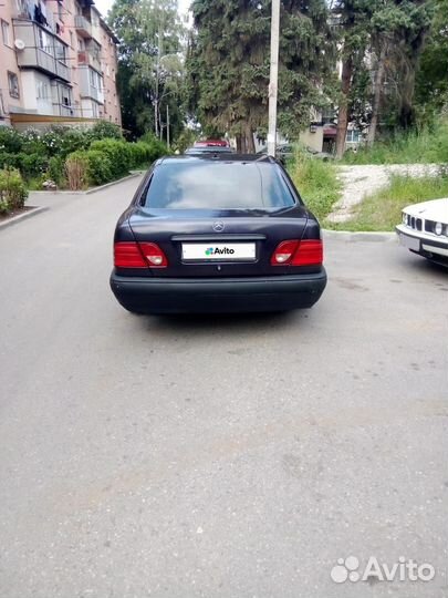 Mercedes-Benz E-класс 2.3 AT, 1997, 287 317 км
