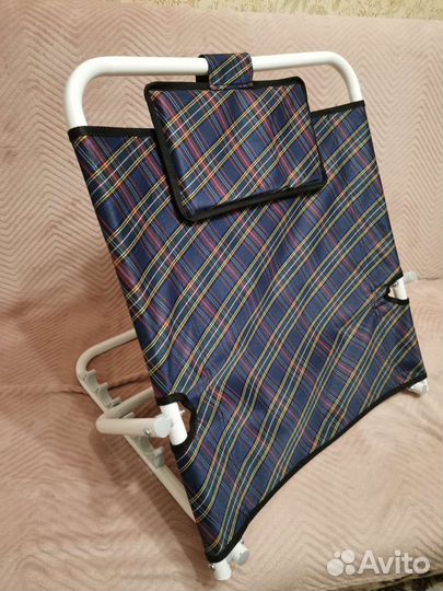 Опора под спину для пожилых и инвалидов