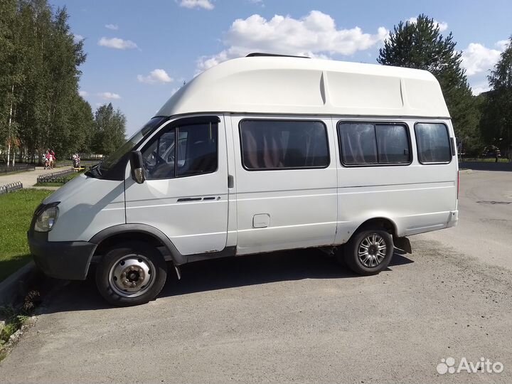 ГАЗ ГАЗель 3302 цельнометаллический, 2014