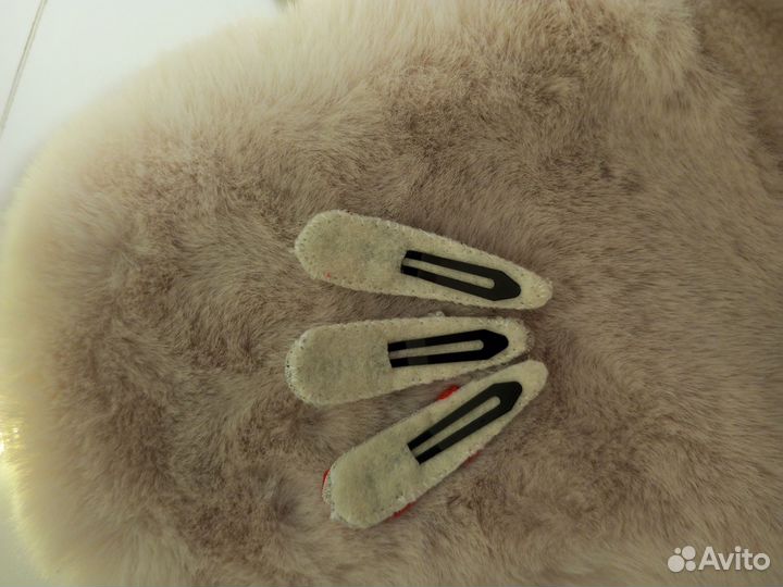 Заколки ручной работы