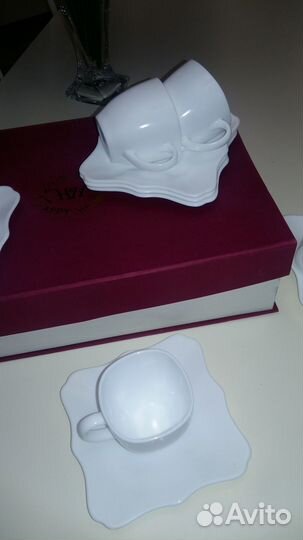 Кофейный набор Люминарк