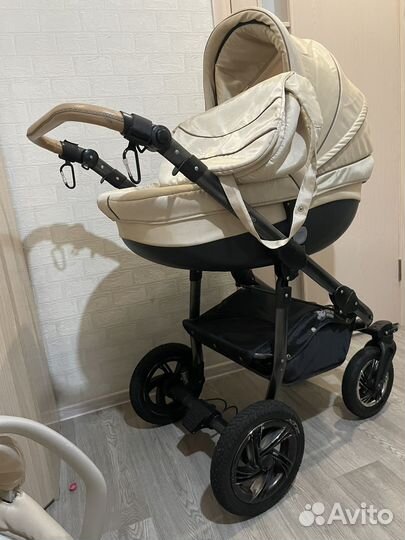 Коляска 3 в 1 Milano(италия)
