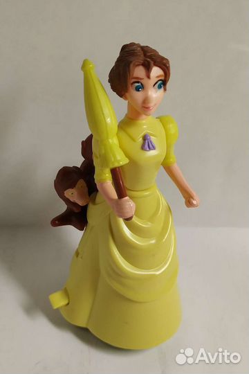 Джей из серии Дисней