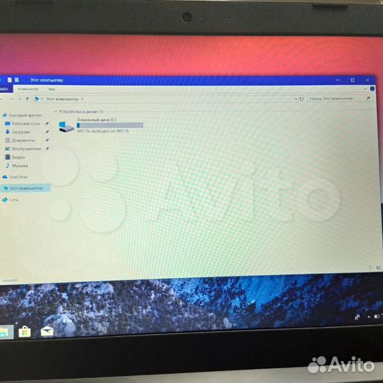 Ультрабук I3 7020 GT 110MX IPS FHD 1080