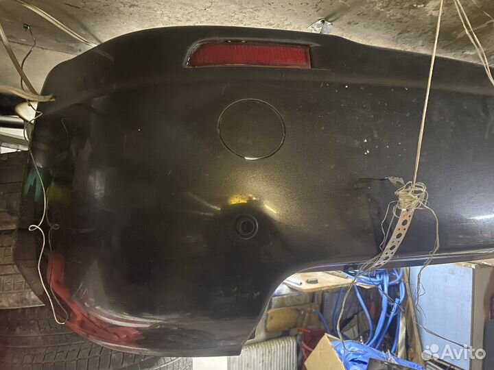 Бампер ипсум