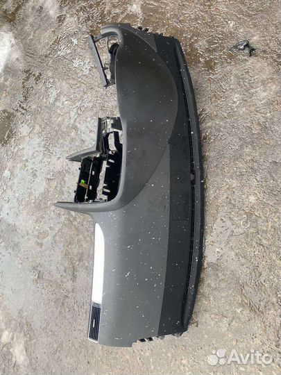 Торпеда на Audi A6 C6 2007