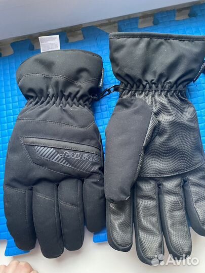 Перчатки мужские зимние новые, ziener 9.5