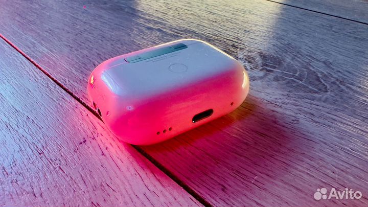 Кейс для airpods pro 2 type c
