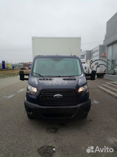 Ford Transit 2.2 МТ, 2021
