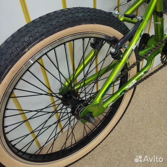 Велосипед bmx maxxpro krit X