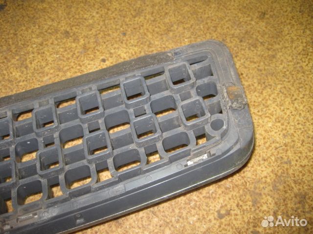 Решетка радиатора Ford Fusion