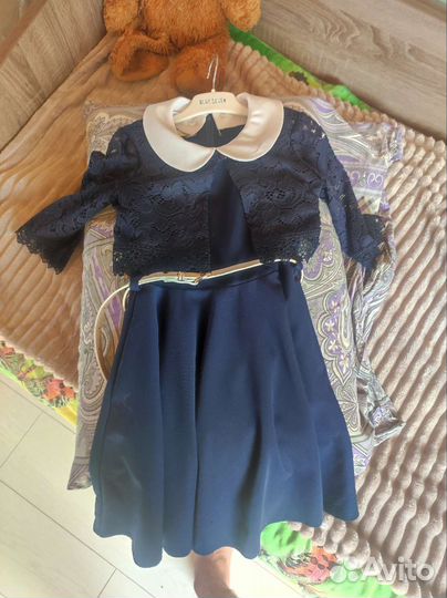 Школьная форма для девочки 122 128