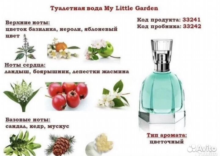 Туалетная вода женская oriflame