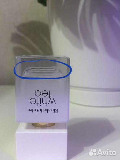 Духи Elizabeth Arden White tea