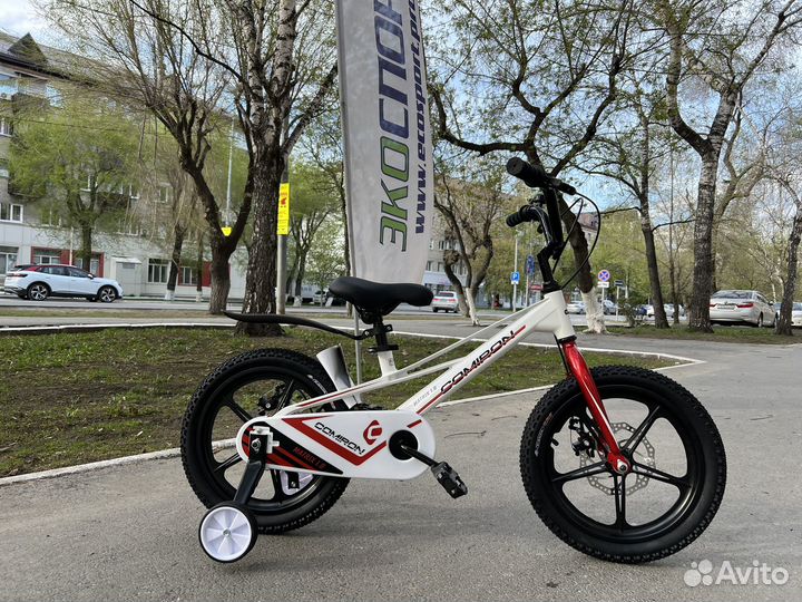 Велосипед 16