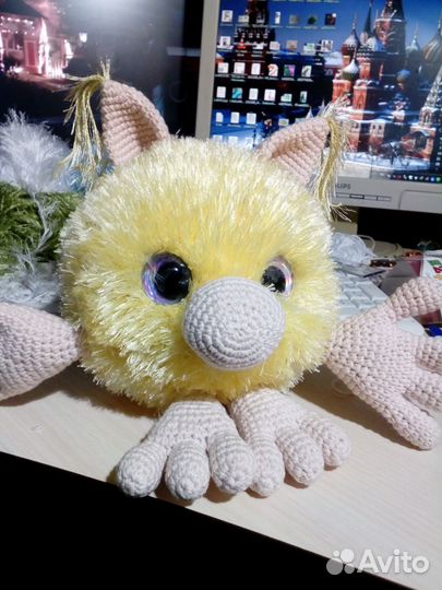 Нафаня На любой вкус Коллекция интерьерных игрушек