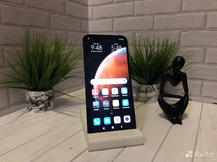 Xiaomi Redmi 9C (NFC), 2/32 ГБ